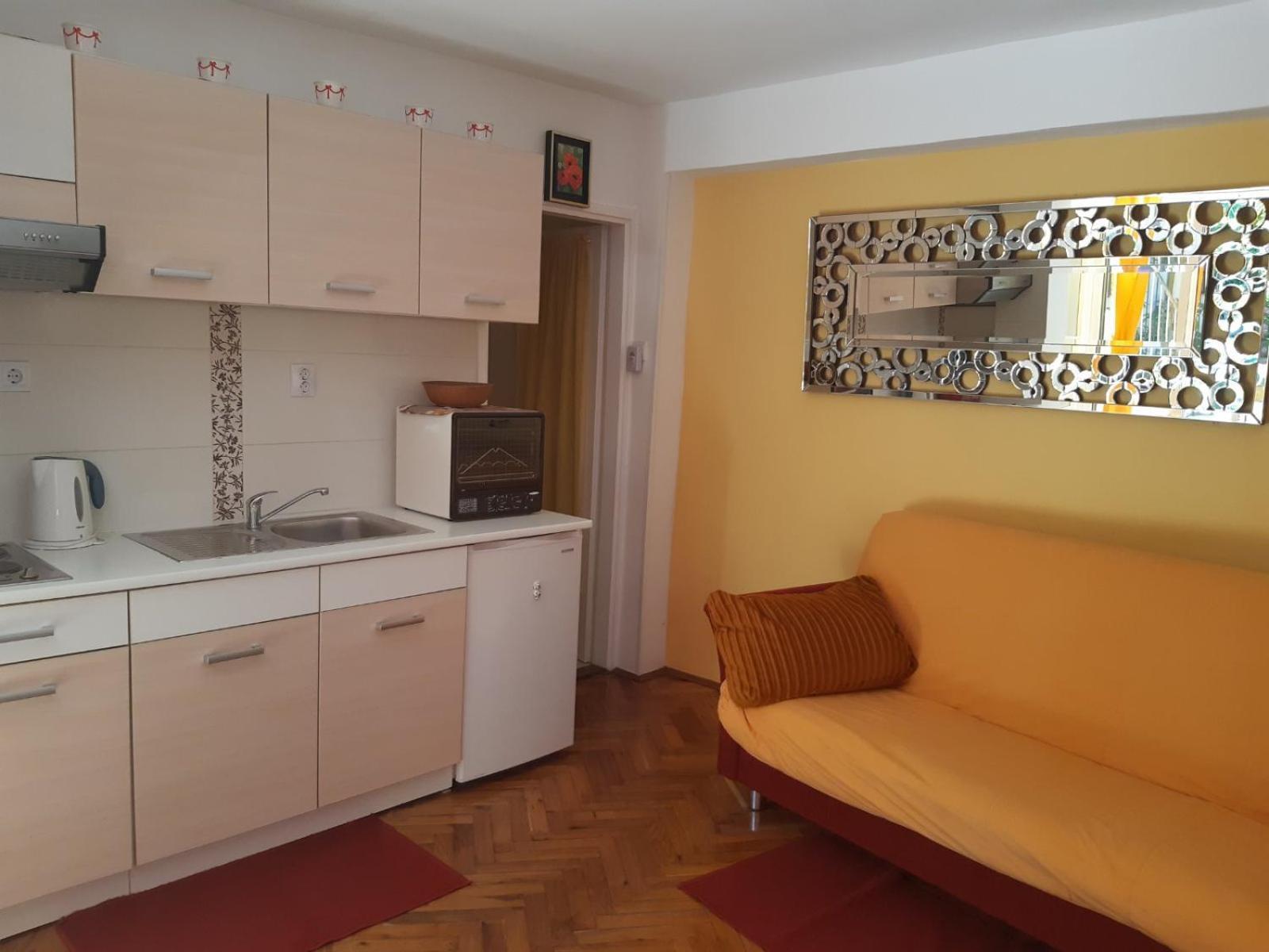 Apartments Palm House Rovinj Room photo