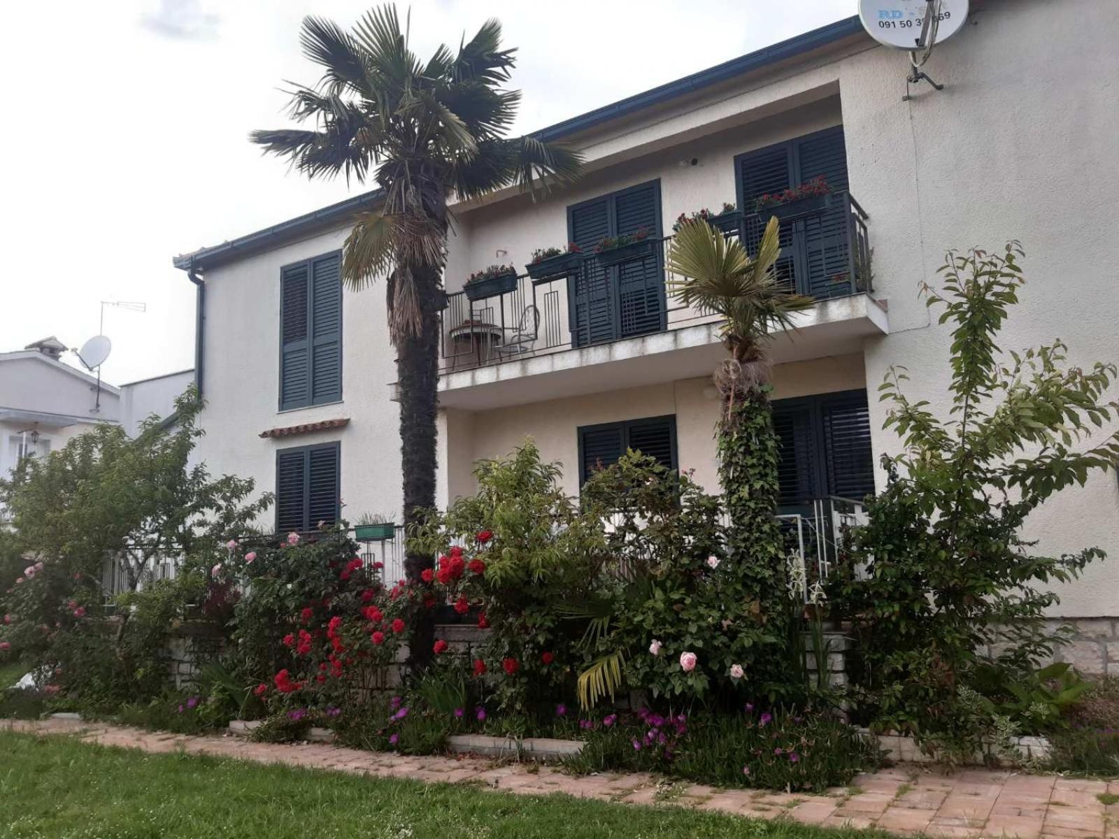 Apartments Palm House Rovinj Exterior photo
