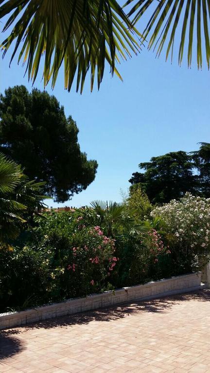 Apartments Palm House Rovinj Exterior photo