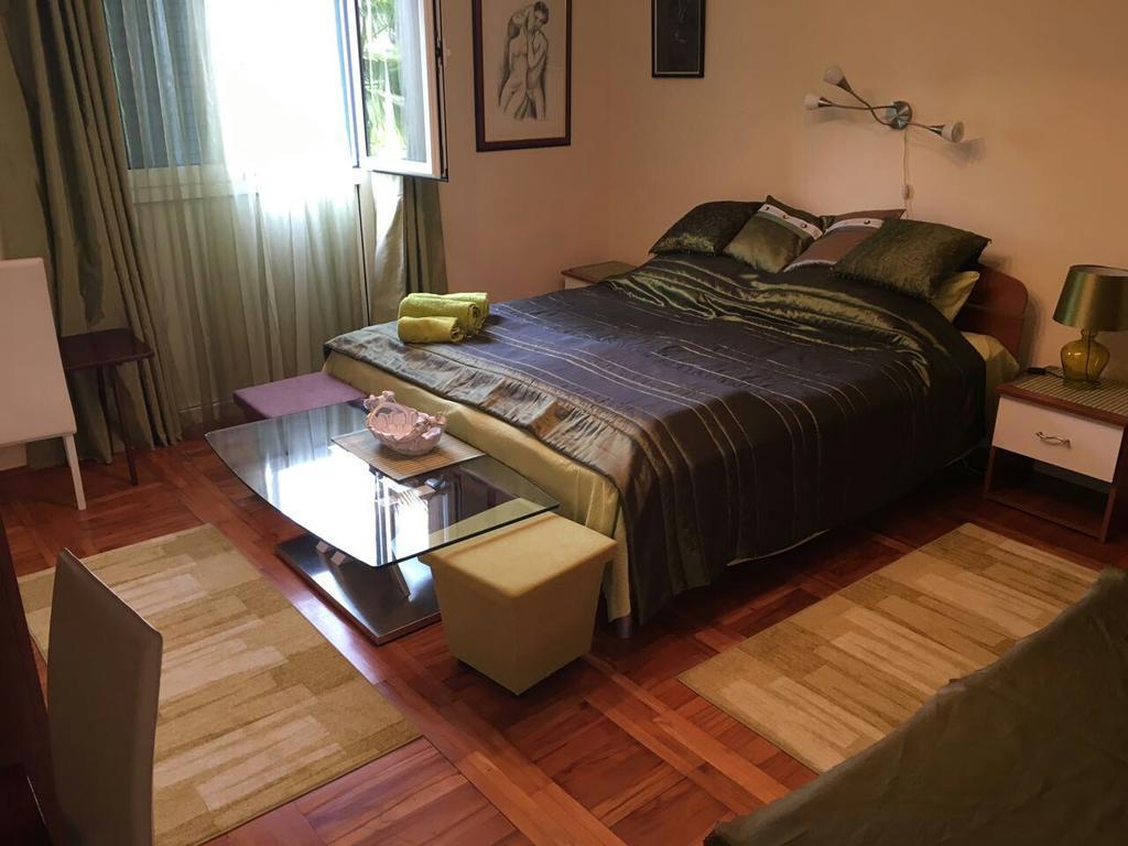 Apartments Palm House Rovinj Exterior photo