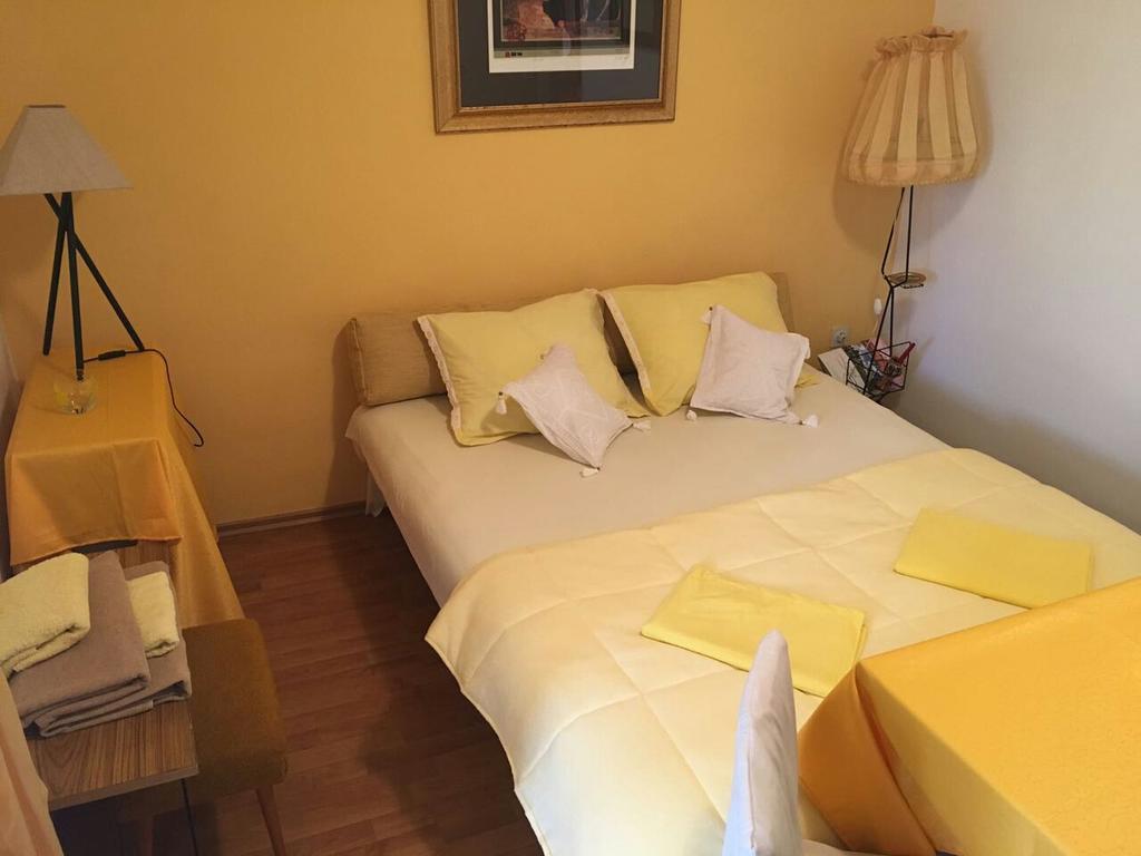Apartments Palm House Rovinj Exterior photo