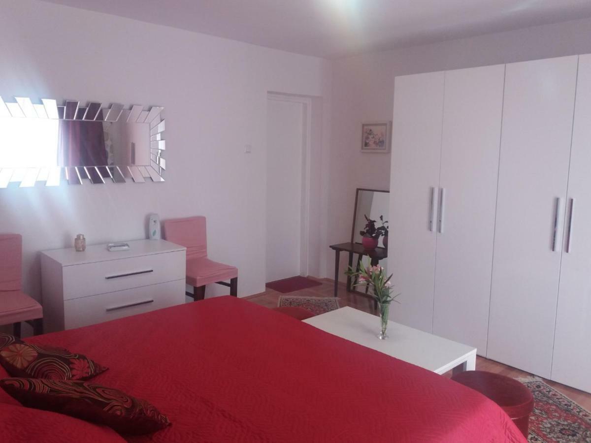 Apartments Palm House Rovinj Exterior photo